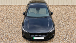 2022 Polestar Polestar 2 Dual Motor 78kwh Long Range Fastback Auto 4wde 5dr in Black — image 2