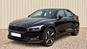 2022 Polestar Polestar 2 Dual Motor 78kwh Long Range Fastback Auto 4wde 5dr in Black — image 3