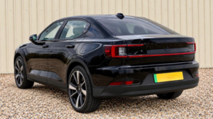 2022 Polestar Polestar 2 Dual Motor 78kwh Long Range Fastback Auto 4wde 5dr in Black — image 5