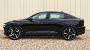 2022 Polestar Polestar 2 Dual Motor 78kwh Long Range Fastback Auto 4wde 5dr in Black — image 6