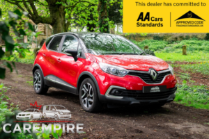 2019 Renault Captur