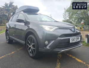 2017 Toyota Rav4
