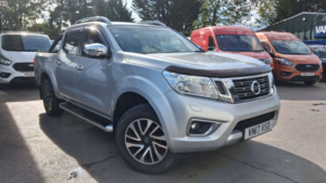 2017 Nissan Navara