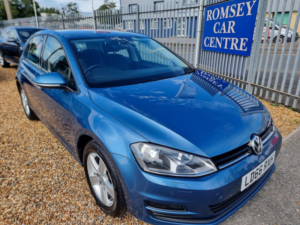 2016 Volkswagen Golf