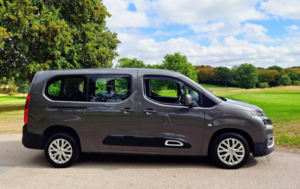 2020 Citroen Berlingo 1.5 Bluehdi Feel Xl in Grey — image 2