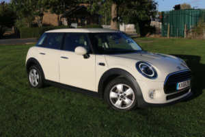 2018 MINI Hatch