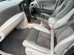 2007 Jeep Grand Cherokee 3.0 Crd Overland 4WD 5dr in Blue — image 2