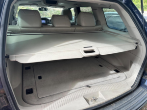 2007 Jeep Grand Cherokee 3.0 Crd Overland 4WD 5dr in Blue — image 3