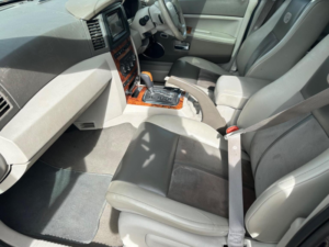 2007 Jeep Grand Cherokee 3.0 Crd Overland 4WD 5dr in Blue — image 5