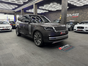2022 Land Rover Range Rover