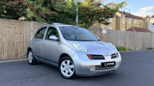 2004 Nissan Micra
