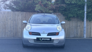 2004 Nissan Micra 1.4 16v Sve in Silver — image 6