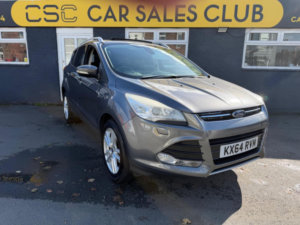 2014 Ford Kuga