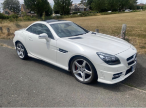 2013 Mercedes-Benz Slk