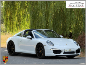 2014 Porsche 911