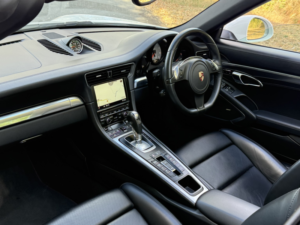 2014 Porsche 911 3.8 991 4s in White — image 6