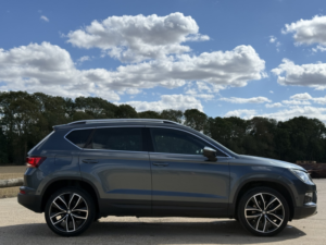 2019 SEAT Ateca 2.0 Tdi Xcellence Lux in Grey — image 2