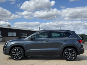 2019 SEAT Ateca 2.0 Tdi Xcellence Lux in Grey — image 6