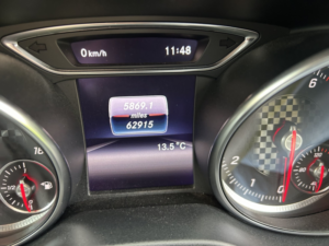 2018 Mercedes-Benz A Class 1.6 A160 Sport Edition in White — image 6