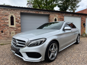 2014 Mercedes-Benz C Class