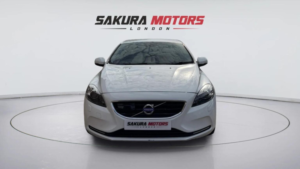 2014 Volvo V40 1.6 T4 Se Lux Nav Powershift Euro 5 (s/s) 5dr in Other — image 2