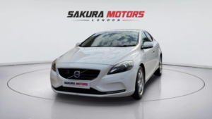 2014 Volvo V40 1.6 T4 Se Lux Nav Powershift Euro 5 (s/s) 5dr in Other — image 3