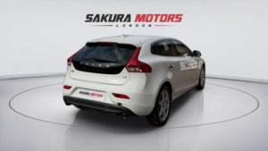 2014 Volvo V40 1.6 T4 Se Lux Nav Powershift Euro 5 (s/s) 5dr in Other — image 5