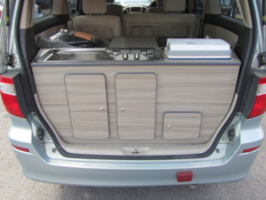 2003 Toyota Alphard 2.4 in Silver — image 3