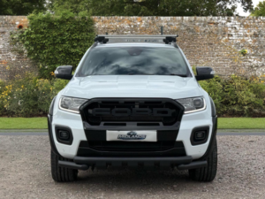 2020 Ford Ranger 3.2 Tdci Wildtrak Auto 4WD Euro 6 (s/s) 4dr in White — image 4