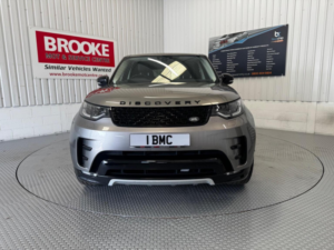 2019 Land Rover Discovery 2.0 Sd4 Landmark Edition Auto 4WD Euro 6 (s/s) 5dr in Silver — image 5