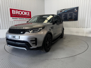 2019 Land Rover Discovery 2.0 Sd4 Landmark Edition Auto 4WD Euro 6 (s/s) 5dr in Silver — image 6