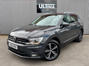 2018 Volkswagen Tiguan