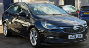 2019 Vauxhall Astra