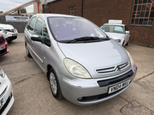 2004 Citroen Xsara Picasso
