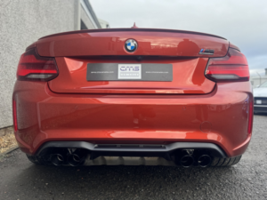 2019 BMW M2 3.0 M2 Competition in Orange — image 5