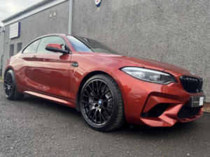 2019 BMW M2 3.0 M2 Competition in Orange — image 6