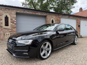 2012 Audi A5
