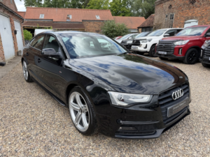 2012 Audi A5 3.0 Tdi V6 S Line in Black — image 6