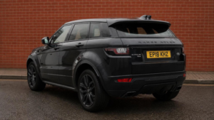 2018 Land Rover Range Rover Evoque 2.0 Td4 Hse Dynamic Auto 4WD Euro 6 (s/s) 5dr in Black — image 3