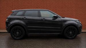 2018 Land Rover Range Rover Evoque 2.0 Td4 Hse Dynamic Auto 4WD Euro 6 (s/s) 5dr in Black — image 5