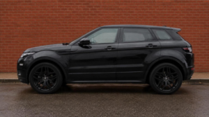 2018 Land Rover Range Rover Evoque 2.0 Td4 Hse Dynamic Auto 4WD Euro 6 (s/s) 5dr in Black — image 6