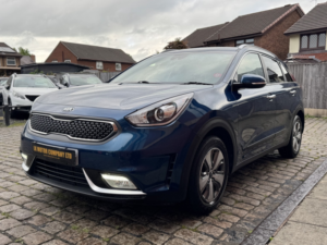 2019 Kia Niro 1.6 H Gdi 2 in Blue — image 6