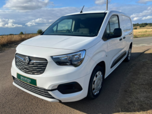 2020 Vauxhall Combo