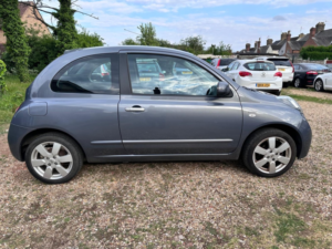 2010 Nissan Micra