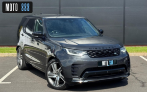 2022 Land Rover Discovery 3.0 D300 Mhev R-Dynamic Hse Auto 4WD Euro 6 (s/s) 5dr in Grey — image 2