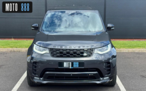 2022 Land Rover Discovery 3.0 D300 Mhev R-Dynamic Hse Auto 4WD Euro 6 (s/s) 5dr in Grey — image 4