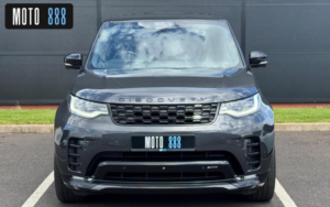 2022 Land Rover Discovery 3.0 D300 Mhev R-Dynamic Hse Auto 4WD Euro 6 (s/s) 5dr in Grey — image 5