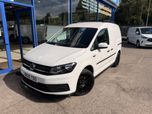 2020 Volkswagen Caddy