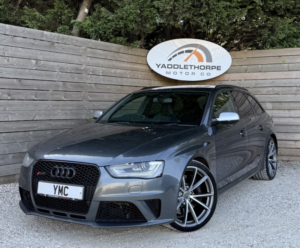 2014 Audi Rs4 Avant