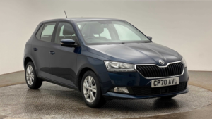 2020 Skoda Fabia